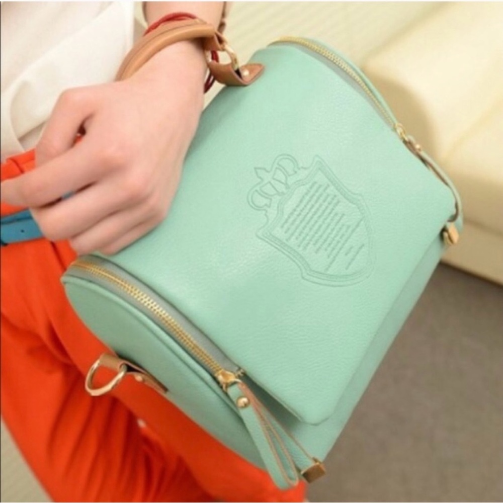 PU leather bag - Picture 3 of 6